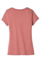 District  Women's Very Important Tee  V-Neck. DT6503