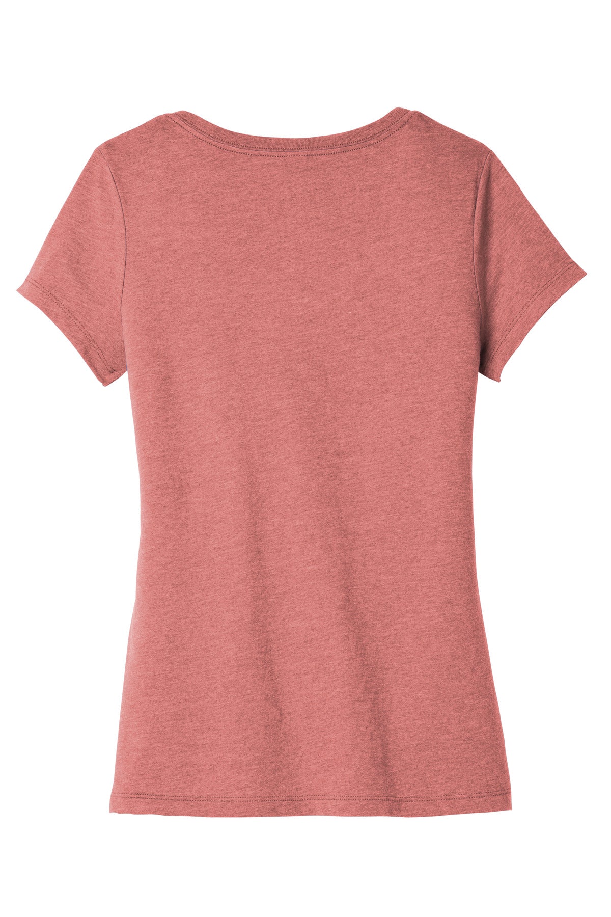District  Women's Very Important Tee  V-Neck. DT6503