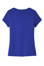 District  Women's Very Important Tee  V-Neck. DT6503