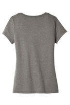 District  Women's Very Important Tee  V-Neck. DT6503