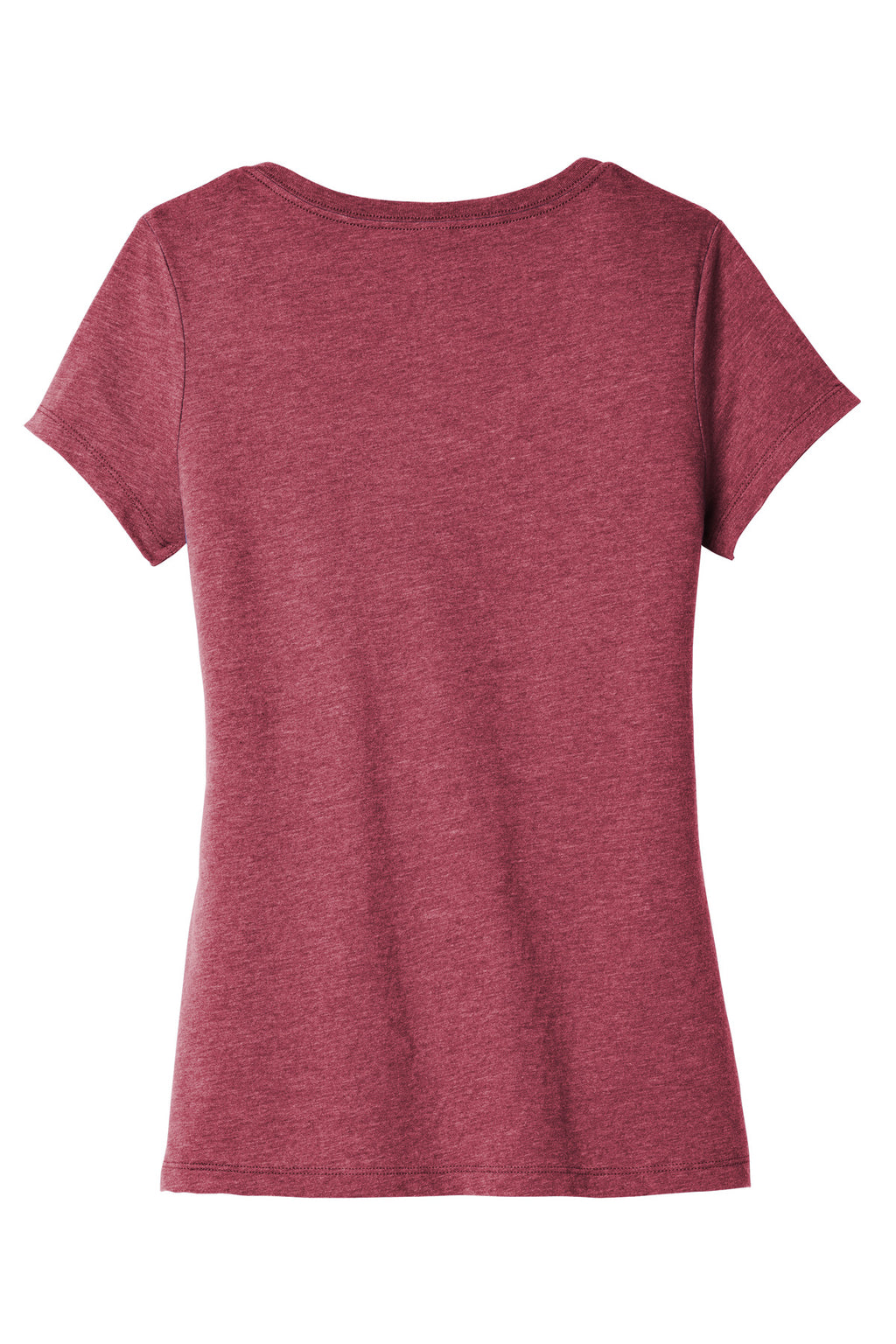 District  Women's Very Important Tee  V-Neck. DT6503
