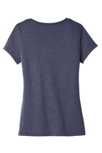 District  Women's Very Important Tee  V-Neck. DT6503