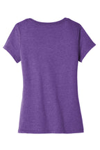 District  Women's Very Important Tee  V-Neck. DT6503