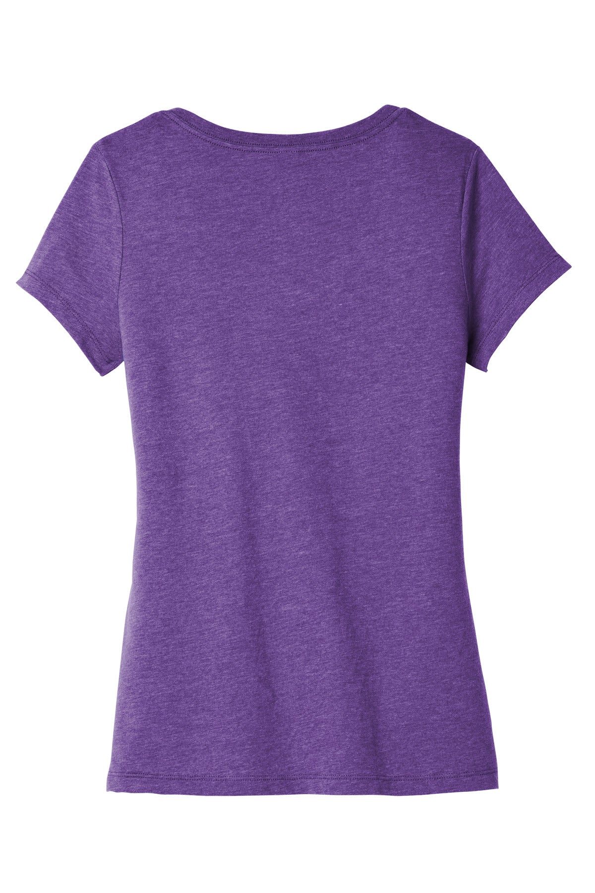 District  Women's Very Important Tee  V-Neck. DT6503