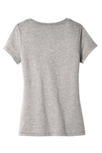 District  Women's Very Important Tee  V-Neck. DT6503