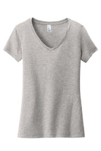 District  Women's Very Important Tee  V-Neck. DT6503