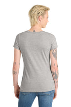 District  Women's Very Important Tee  V-Neck. DT6503