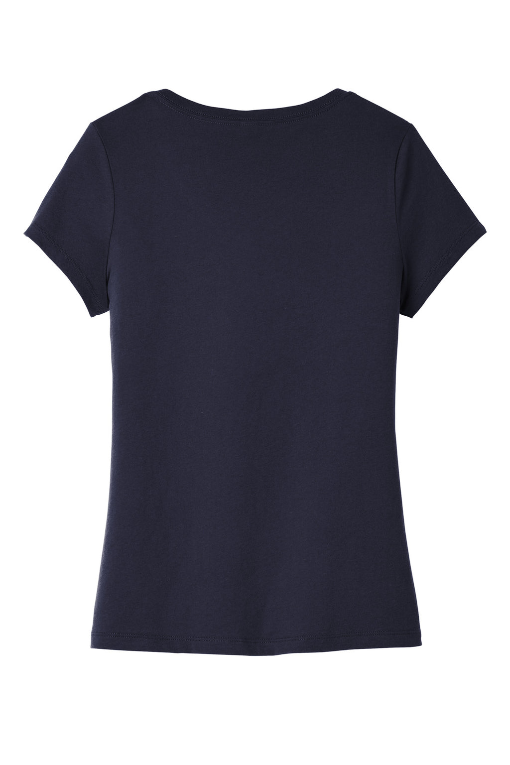 District  Women's Very Important Tee  V-Neck. DT6503