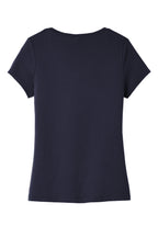 District  Women's Very Important Tee  V-Neck. DT6503