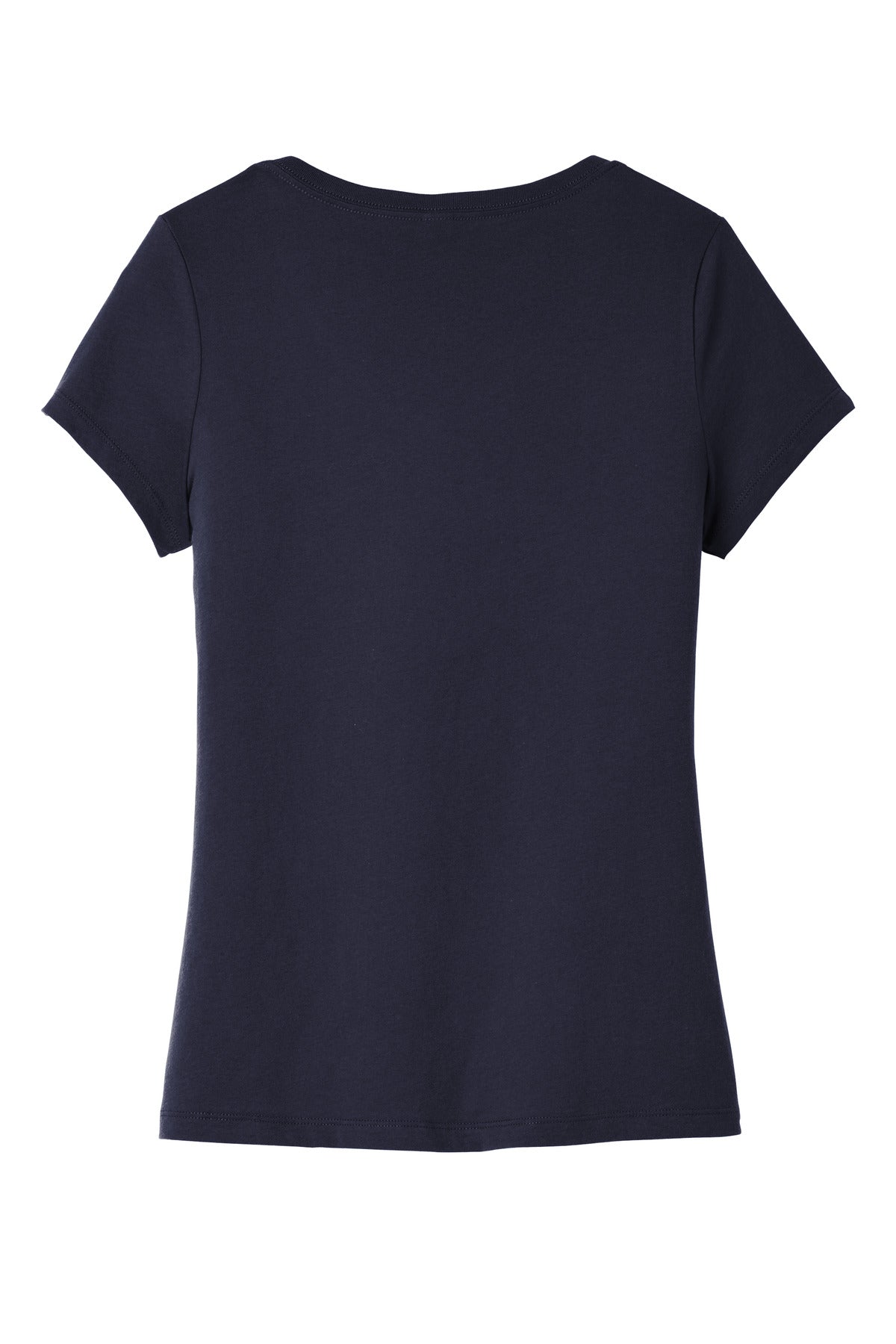District  Women's Very Important Tee  V-Neck. DT6503
