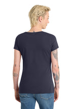 District  Women's Very Important Tee  V-Neck. DT6503