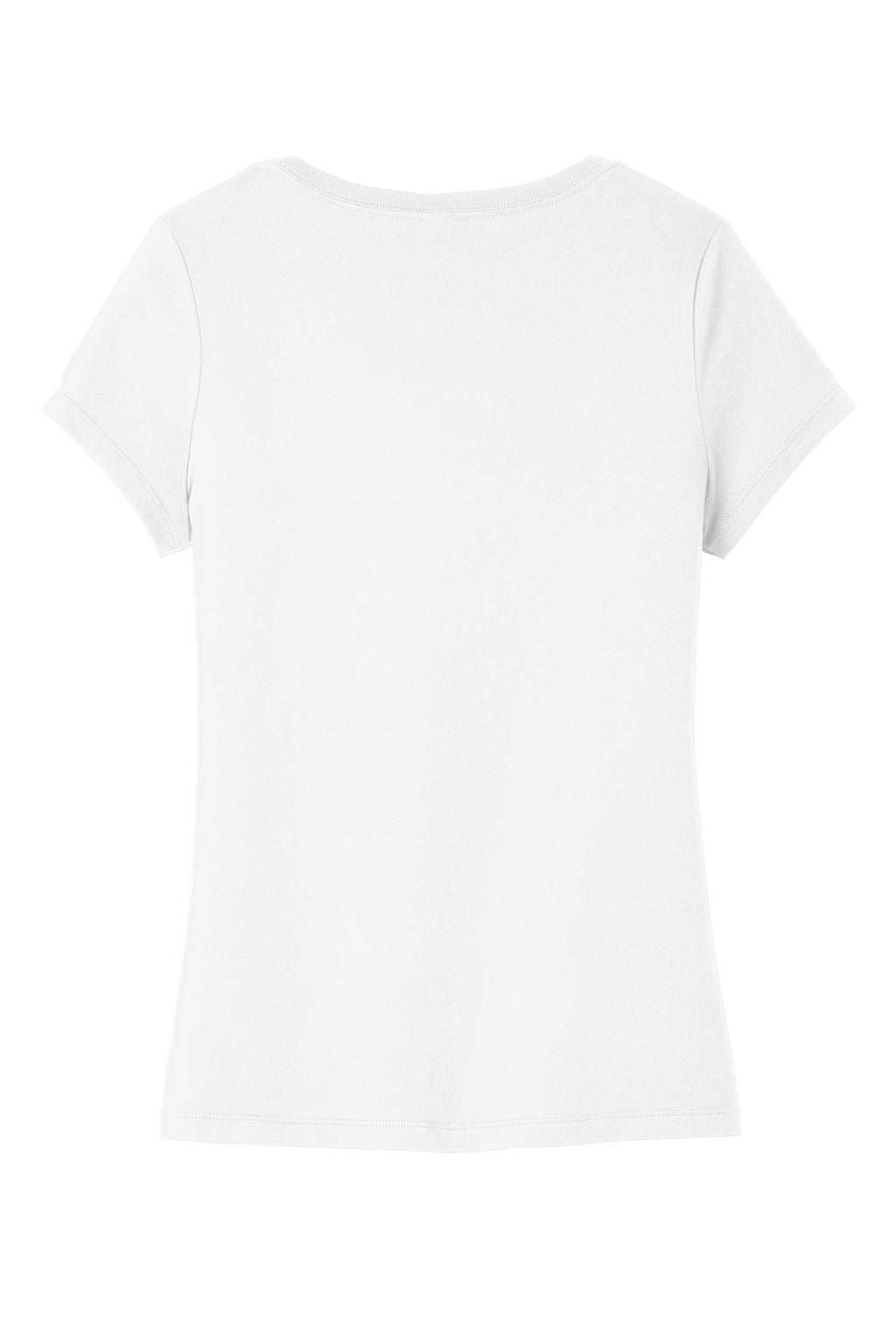 District  Women's Very Important Tee  V-Neck. DT6503