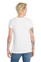 District  Women's Very Important Tee  V-Neck. DT6503