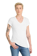 District  Women's Very Important Tee  V-Neck. DT6503