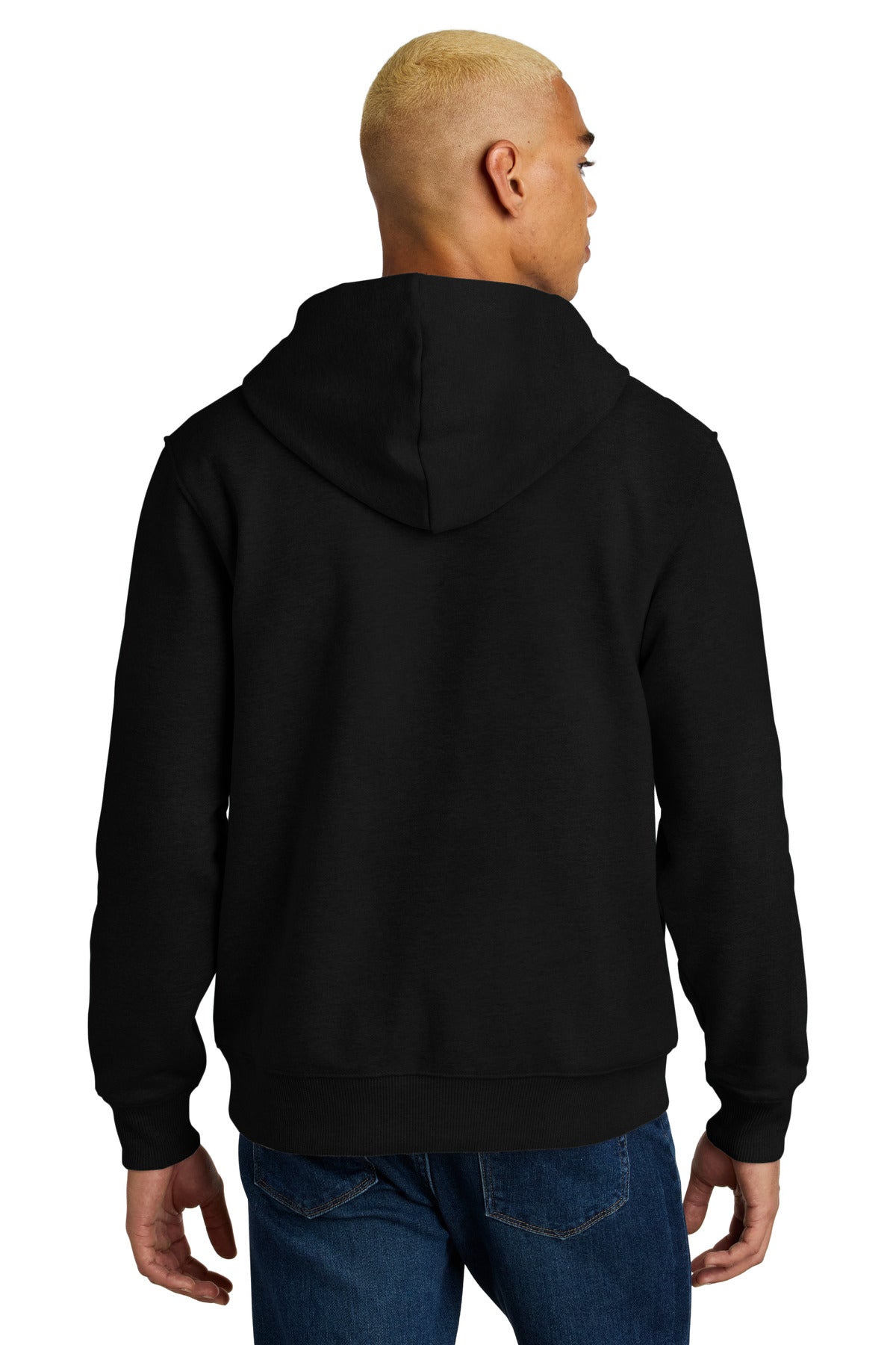 District V.I.T. Super Heavyweight Fleece Hoodie DT6600