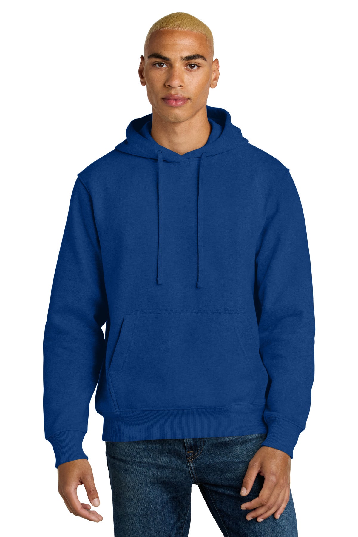 District V.I.T. Super Heavyweight Fleece Hoodie DT6600