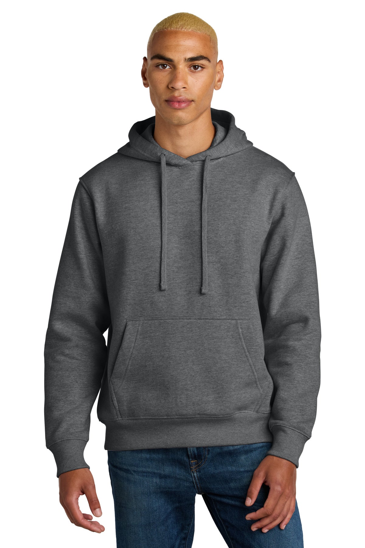 District V.I.T. Super Heavyweight Fleece Hoodie DT6600