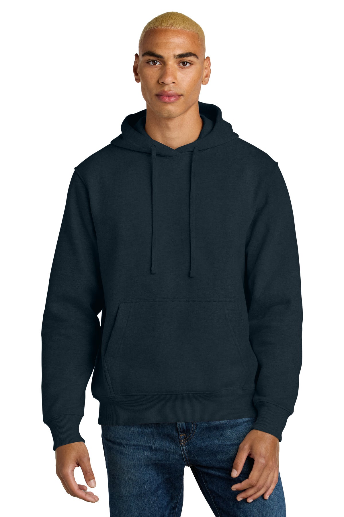 District V.I.T. Super Heavyweight Fleece Hoodie DT6600