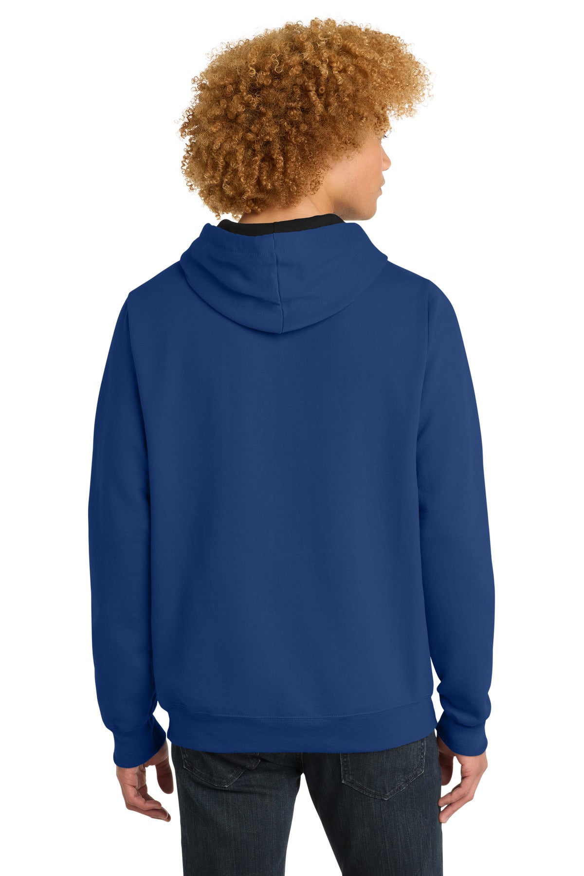 District The Concert Fleece Hoodie. DT810