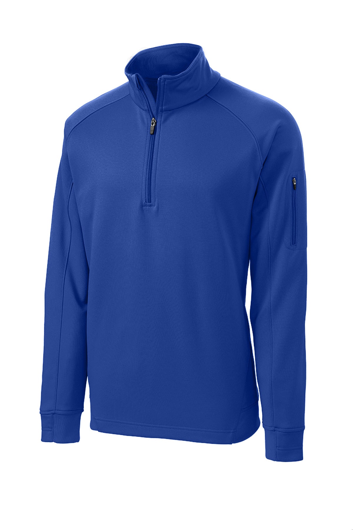 Sport-Tek Tech Fleece 1/4-Zip Pullover. F247
