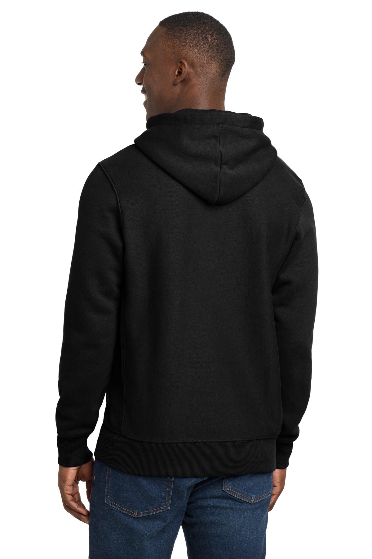 Sport-Tek Super Heavyweight Pullover Hooded Sweatshirt.  F281