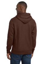 Sport-Tek Super Heavyweight Pullover Hooded Sweatshirt.  F281