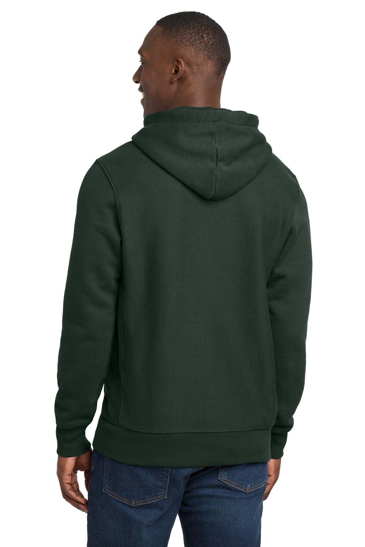 Sport-Tek Super Heavyweight Pullover Hooded Sweatshirt.  F281