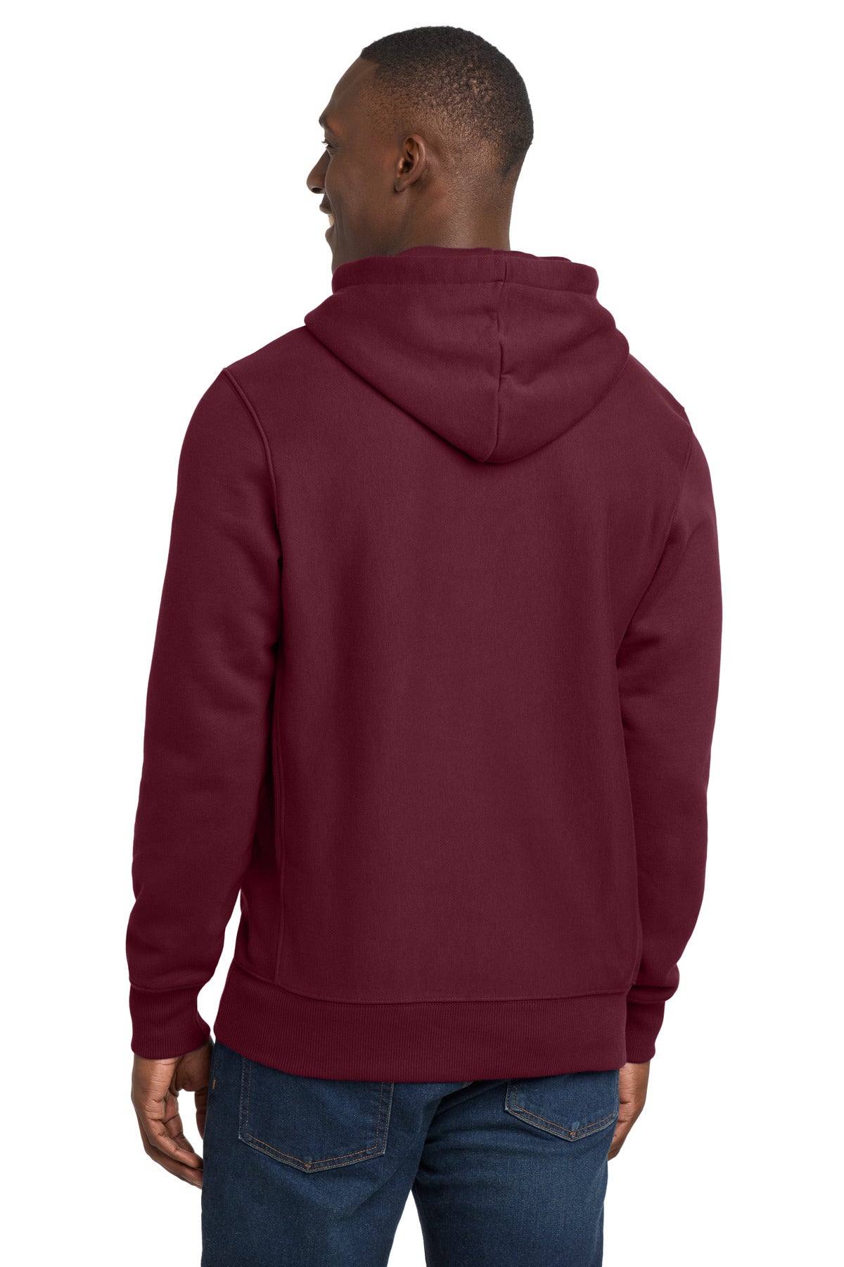 Sport-Tek Super Heavyweight Pullover Hooded Sweatshirt.  F281