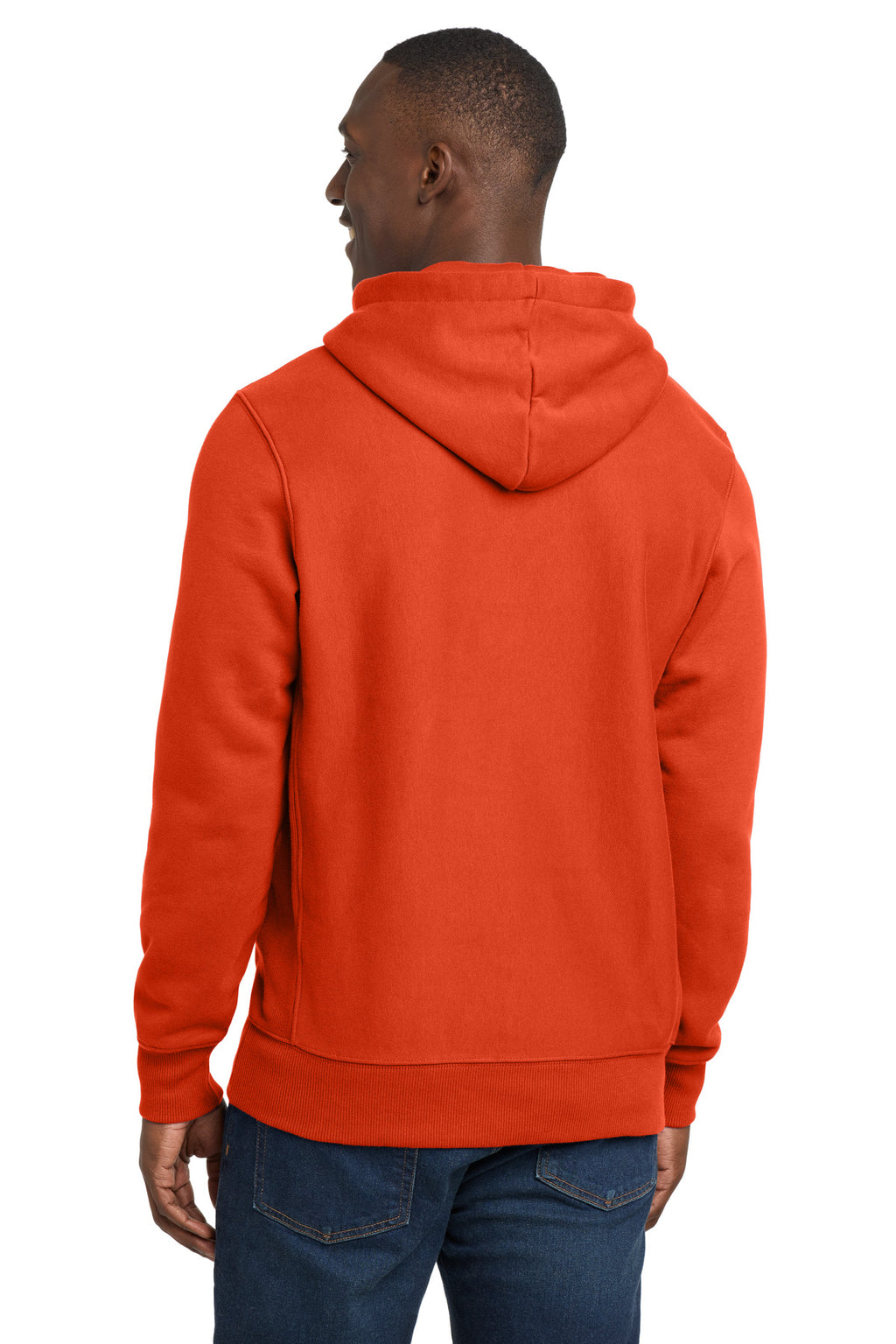 Sport-Tek Super Heavyweight Pullover Hooded Sweatshirt.  F281