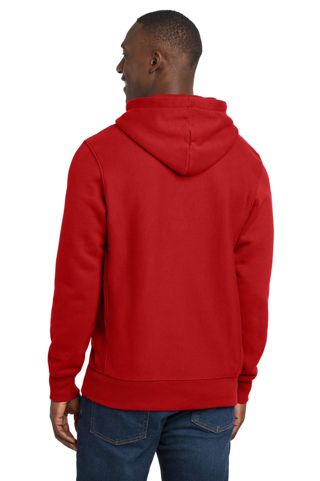 Sport-Tek Super Heavyweight Pullover Hooded Sweatshirt.  F281