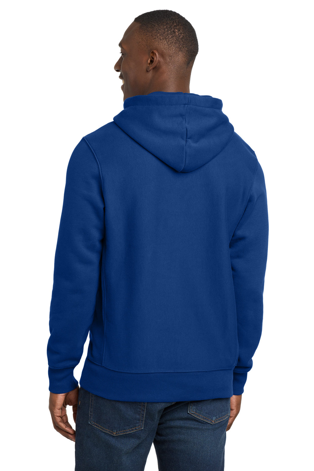 Sport-Tek Super Heavyweight Pullover Hooded Sweatshirt.  F281
