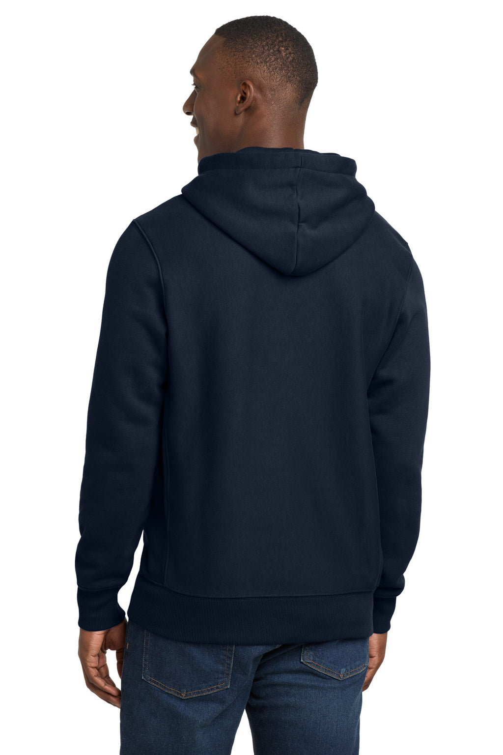 Sport-Tek Super Heavyweight Pullover Hooded Sweatshirt.  F281