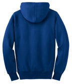 Sport-Tek Super Heavyweight Full-Zip Hooded Sweatshirt.  F282