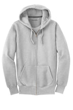 Sport-Tek Super Heavyweight Full-Zip Hooded Sweatshirt.  F282