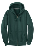 Sport-Tek Super Heavyweight Full-Zip Hooded Sweatshirt.  F282