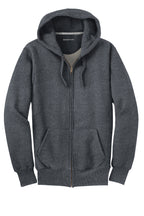 Sport-Tek Super Heavyweight Full-Zip Hooded Sweatshirt.  F282