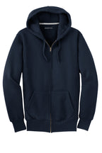 Sport-Tek Super Heavyweight Full-Zip Hooded Sweatshirt.  F282