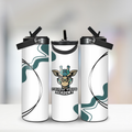FOV Academy Tumbler