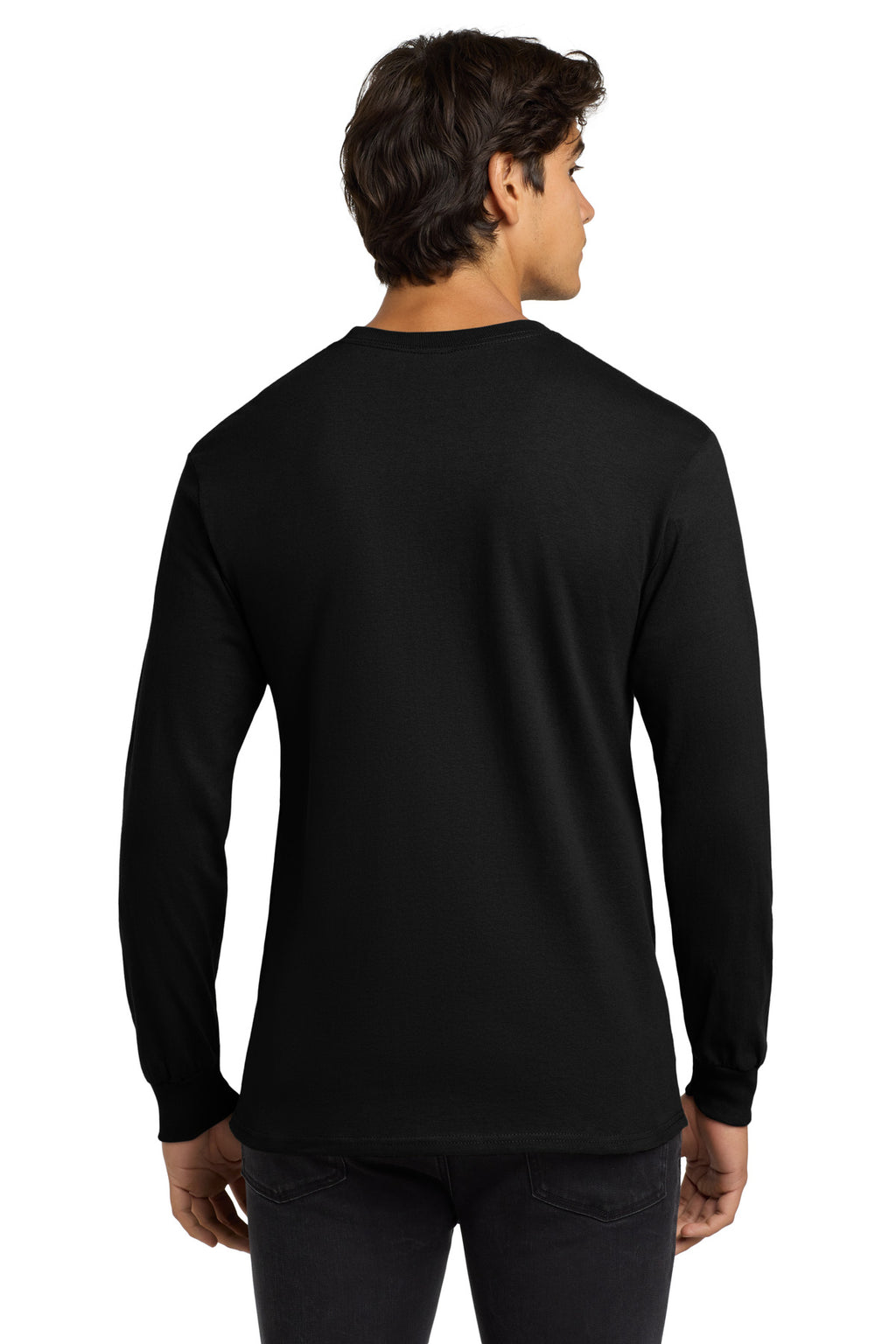 Gildan - Ultra Cotton 100% US Cotton Long Sleeve T-Shirt.  G2400