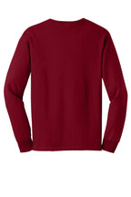 Gildan - Ultra Cotton 100% US Cotton Long Sleeve T-Shirt.  G2400