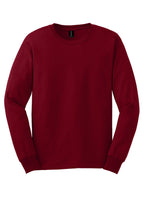 Gildan - Ultra Cotton 100% US Cotton Long Sleeve T-Shirt.  G2400