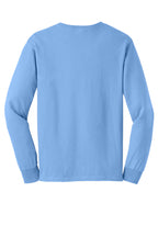 Gildan - Ultra Cotton 100% US Cotton Long Sleeve T-Shirt.  G2400