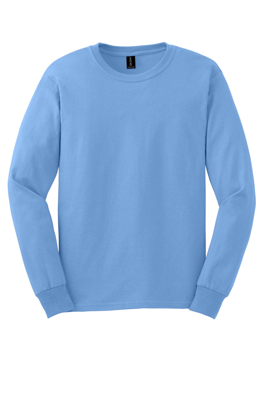 Gildan - Ultra Cotton 100% US Cotton Long Sleeve T-Shirt.  G2400