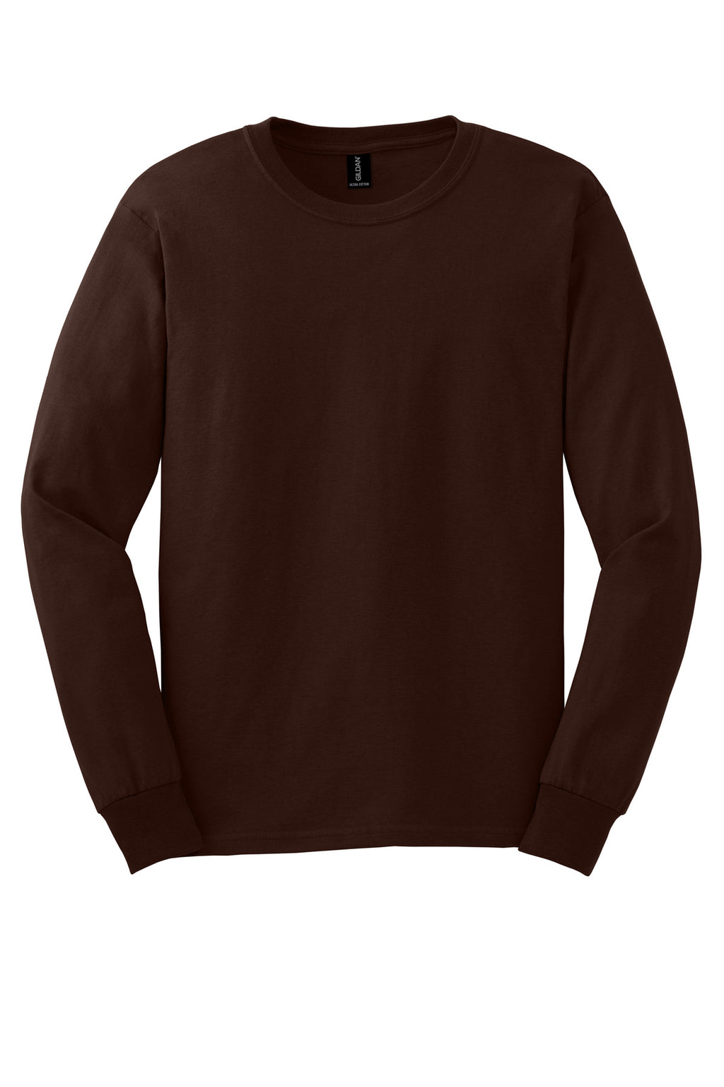 Gildan - Ultra Cotton 100% US Cotton Long Sleeve T-Shirt.  G2400