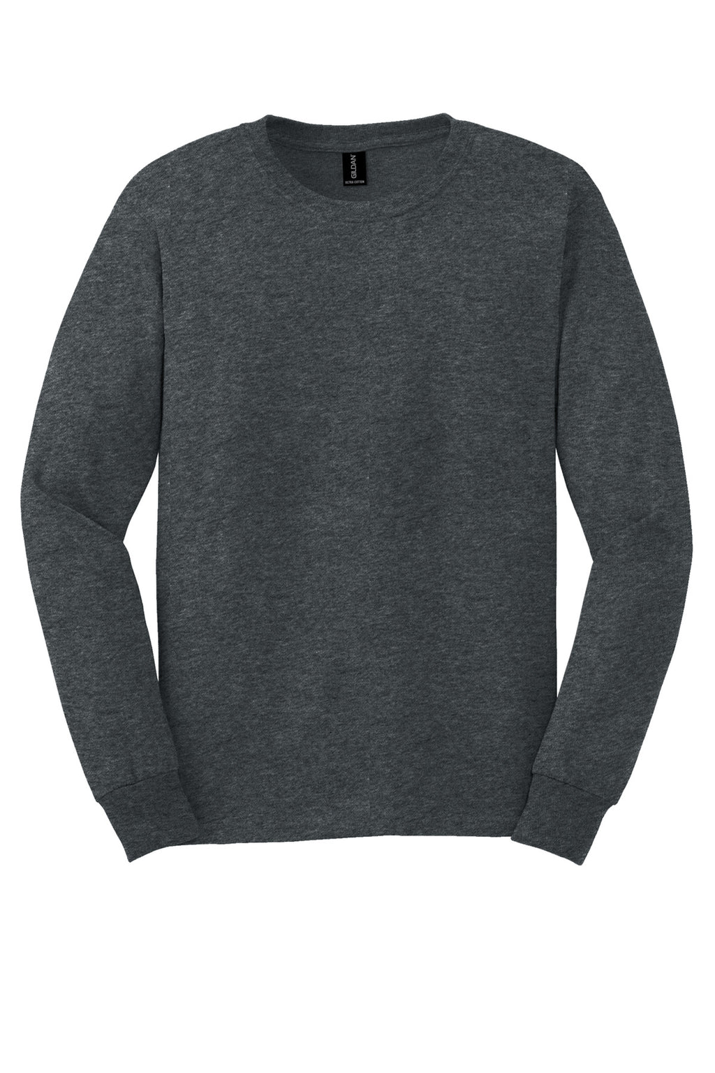 Gildan - Ultra Cotton 100% US Cotton Long Sleeve T-Shirt.  G2400