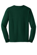 Gildan - Ultra Cotton 100% US Cotton Long Sleeve T-Shirt.  G2400