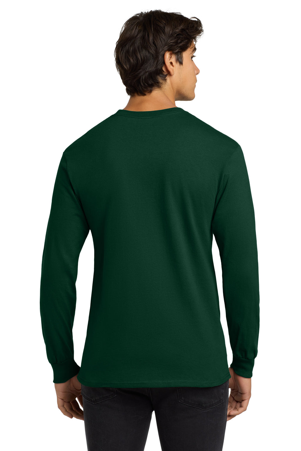 Gildan - Ultra Cotton 100% US Cotton Long Sleeve T-Shirt.  G2400