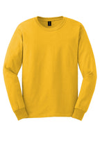 Gildan - Ultra Cotton 100% US Cotton Long Sleeve T-Shirt.  G2400