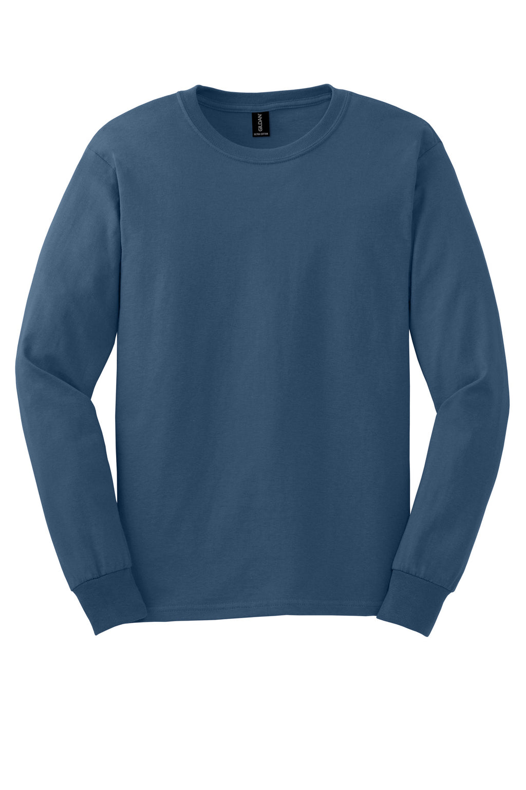 Gildan - Ultra Cotton 100% US Cotton Long Sleeve T-Shirt.  G2400