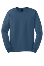 Gildan - Ultra Cotton 100% US Cotton Long Sleeve T-Shirt.  G2400